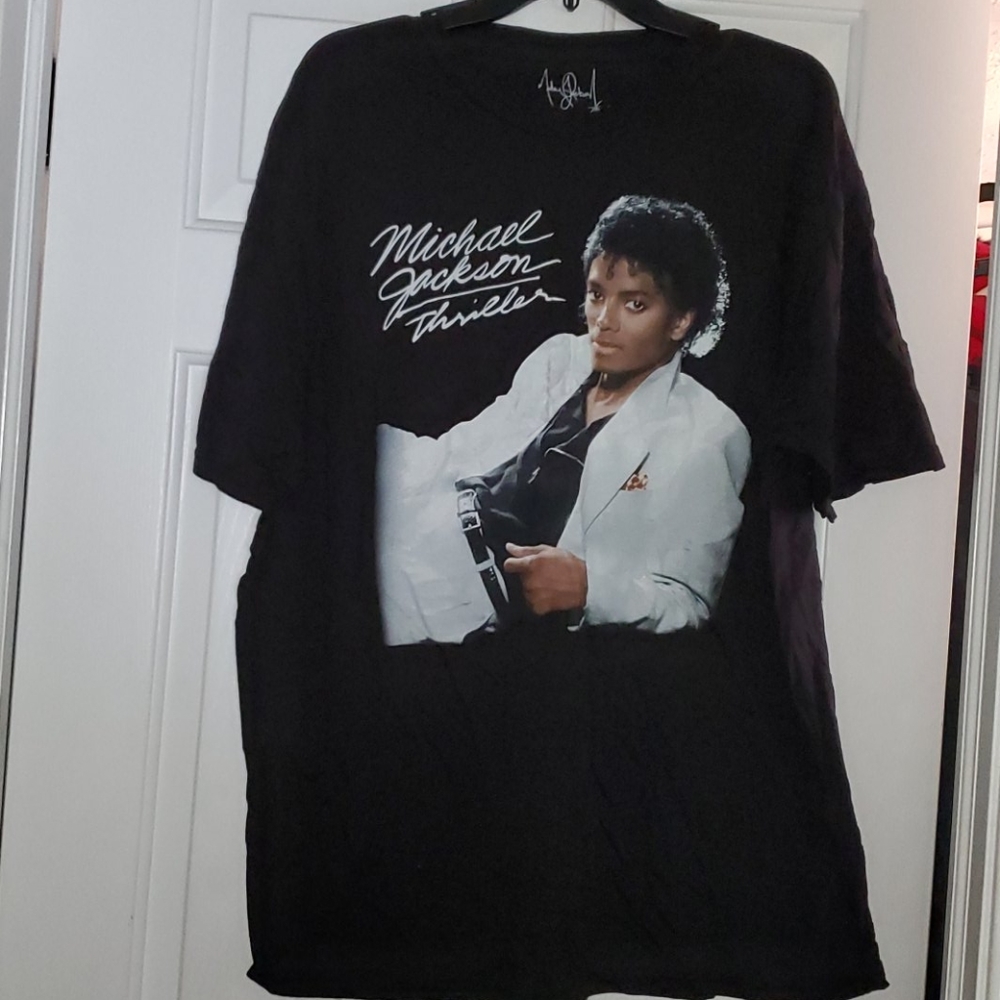 Michael Jackson Tshirt